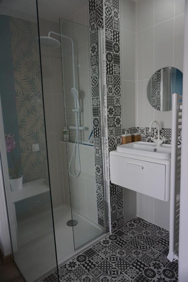 Appart Chic & Moderne Avec Balcon La Roche-sur-Yon Zewnętrze zdjęcie