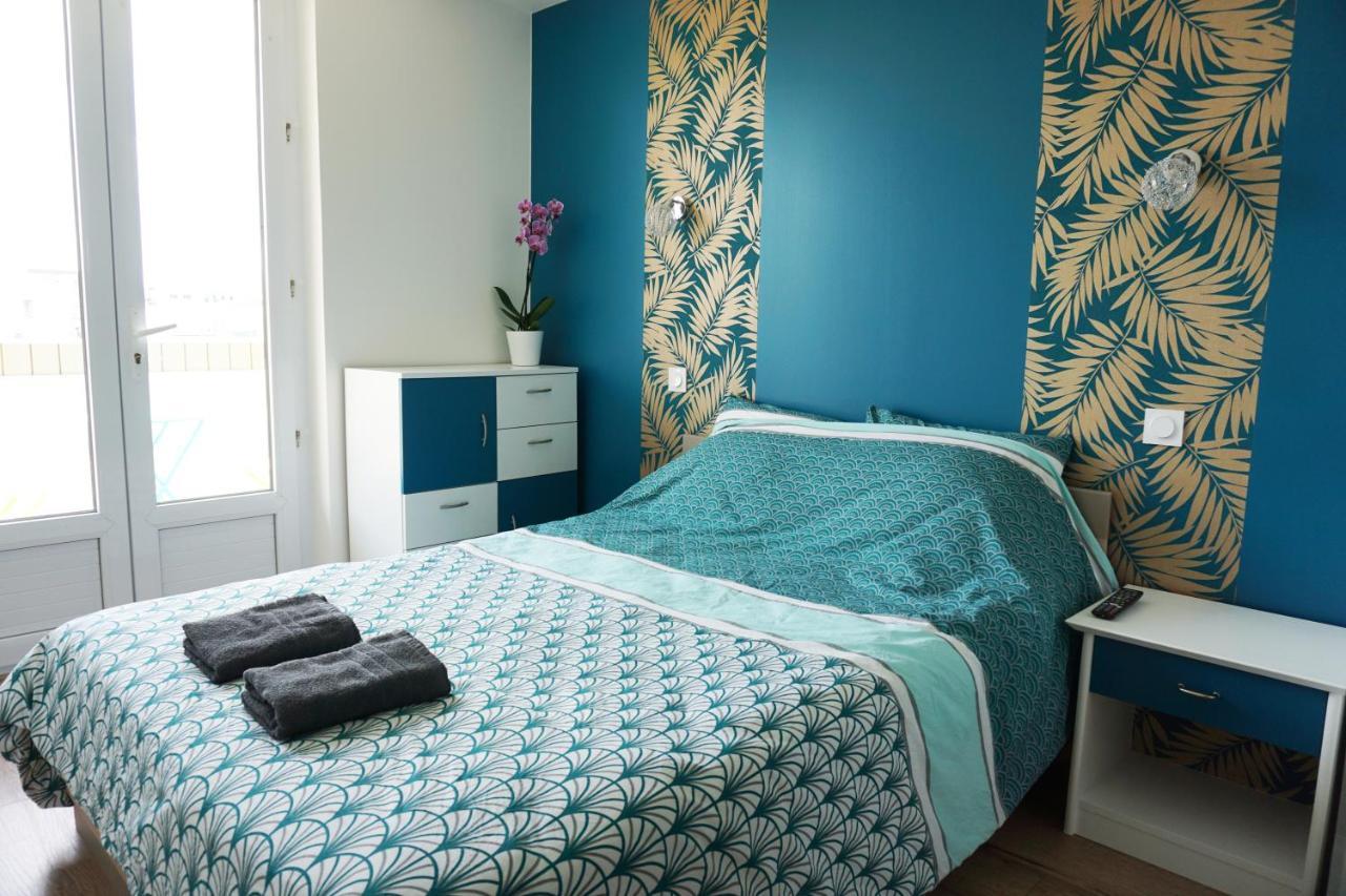 Appart Chic & Moderne Avec Balcon La Roche-sur-Yon Zewnętrze zdjęcie