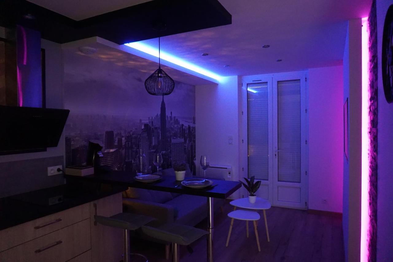 Appart Chic & Moderne Avec Balcon La Roche-sur-Yon Zewnętrze zdjęcie