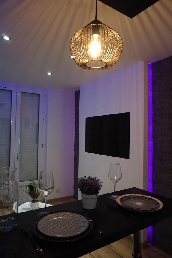Appart Chic & Moderne Avec Balcon La Roche-sur-Yon Zewnętrze zdjęcie
