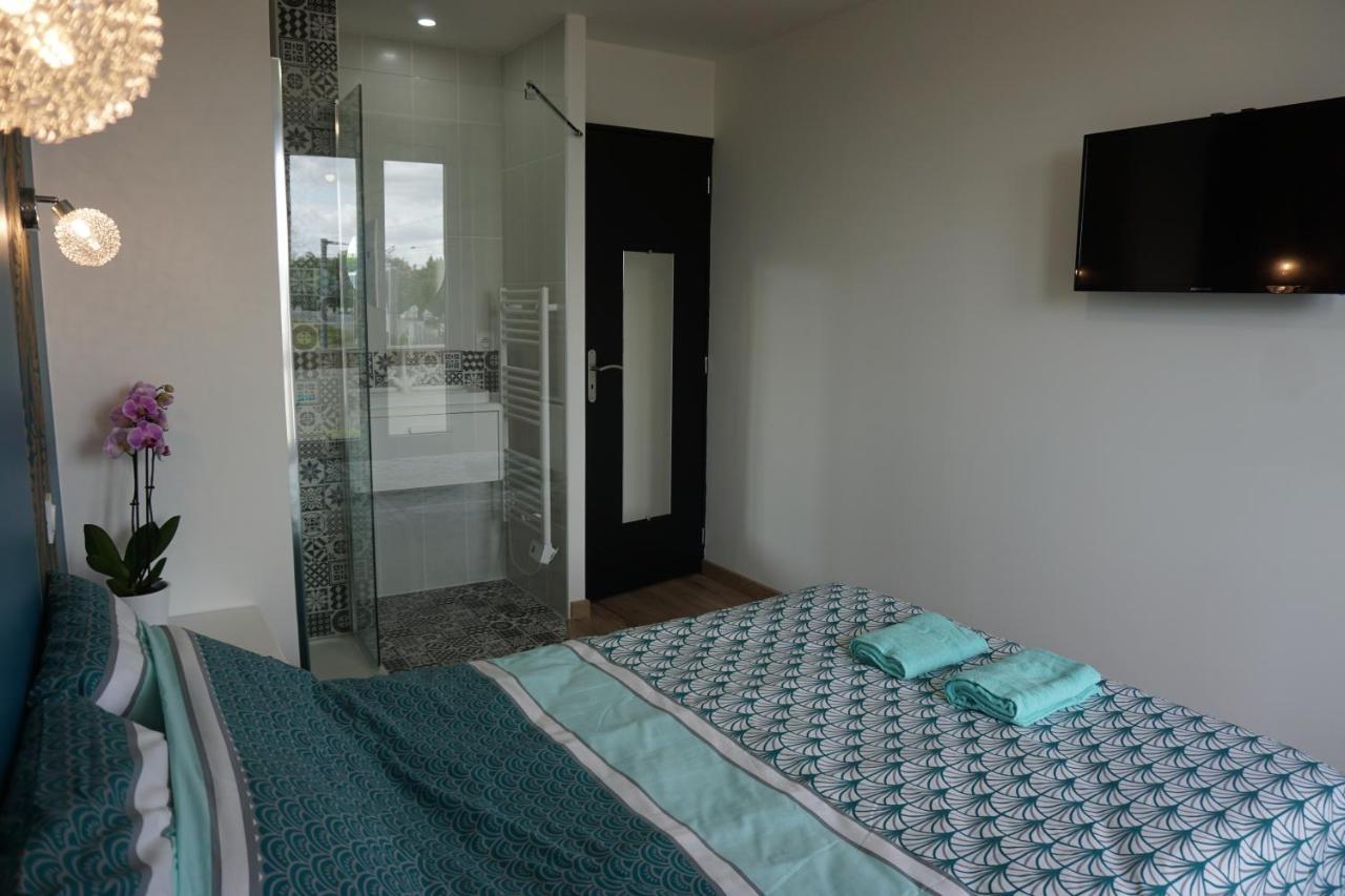 Appart Chic & Moderne Avec Balcon La Roche-sur-Yon Zewnętrze zdjęcie