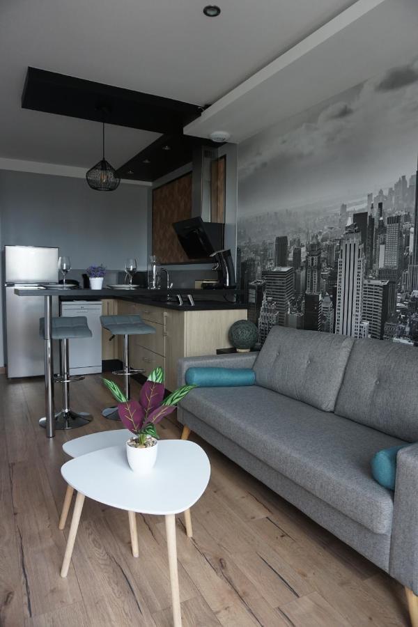 Appart Chic & Moderne Avec Balcon La Roche-sur-Yon Zewnętrze zdjęcie