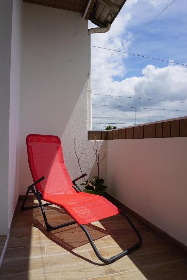 Appart Chic & Moderne Avec Balcon La Roche-sur-Yon Zewnętrze zdjęcie