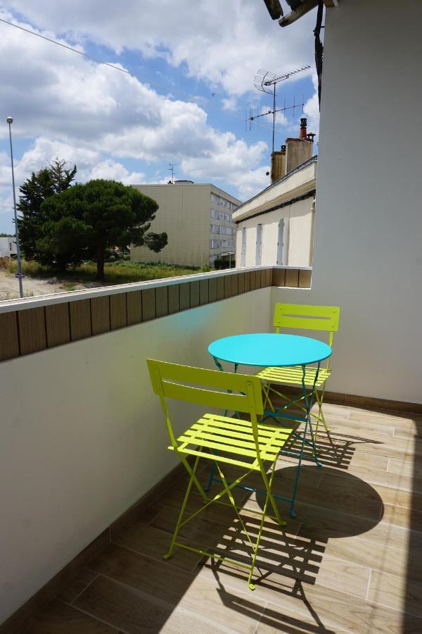 Appart Chic & Moderne Avec Balcon La Roche-sur-Yon Zewnętrze zdjęcie