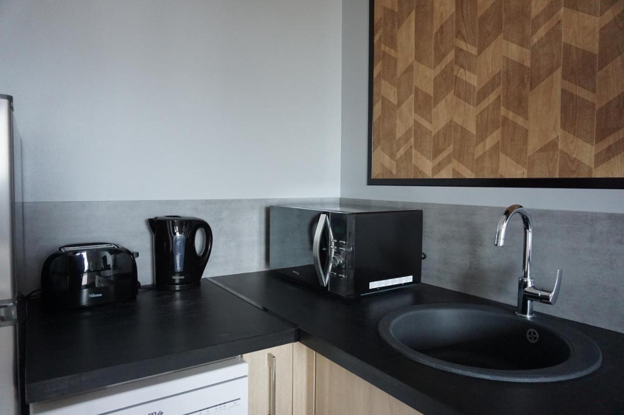 Appart Chic & Moderne Avec Balcon La Roche-sur-Yon Zewnętrze zdjęcie