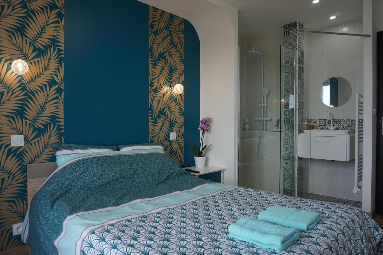 Appart Chic & Moderne Avec Balcon La Roche-sur-Yon Zewnętrze zdjęcie