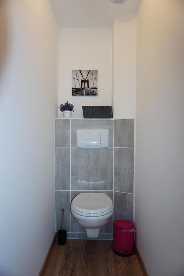 Appart Chic & Moderne Avec Balcon La Roche-sur-Yon Zewnętrze zdjęcie