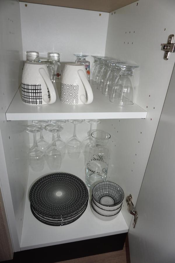 Appart Chic & Moderne Avec Balcon La Roche-sur-Yon Zewnętrze zdjęcie