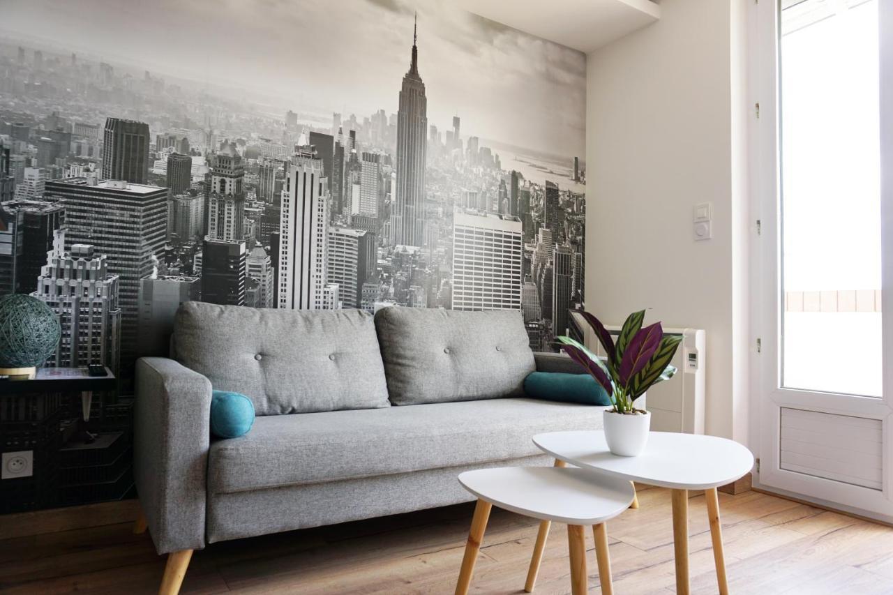 Appart Chic & Moderne Avec Balcon La Roche-sur-Yon Zewnętrze zdjęcie